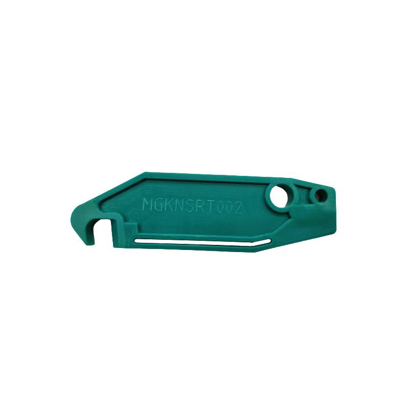 Driving dog green amortized no spring