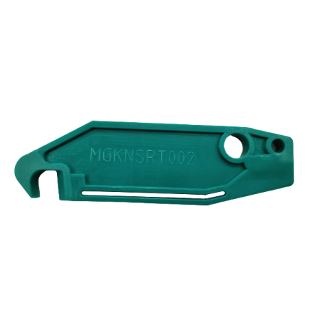 Driving dog green amortized no spring