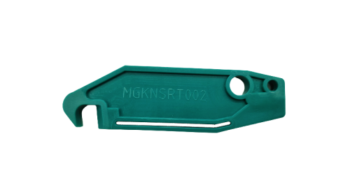 Driving dog green amortized no spring