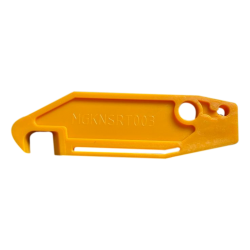 Driving dog yellow no spring