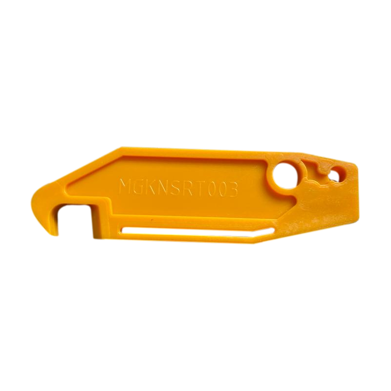 Driving dog yellow no spring
