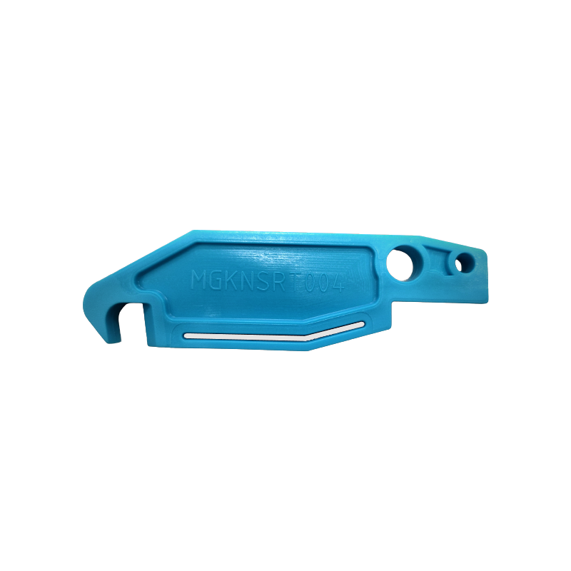 Driving dog light blue amortized no spring