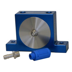 Pneumatic vibrator
