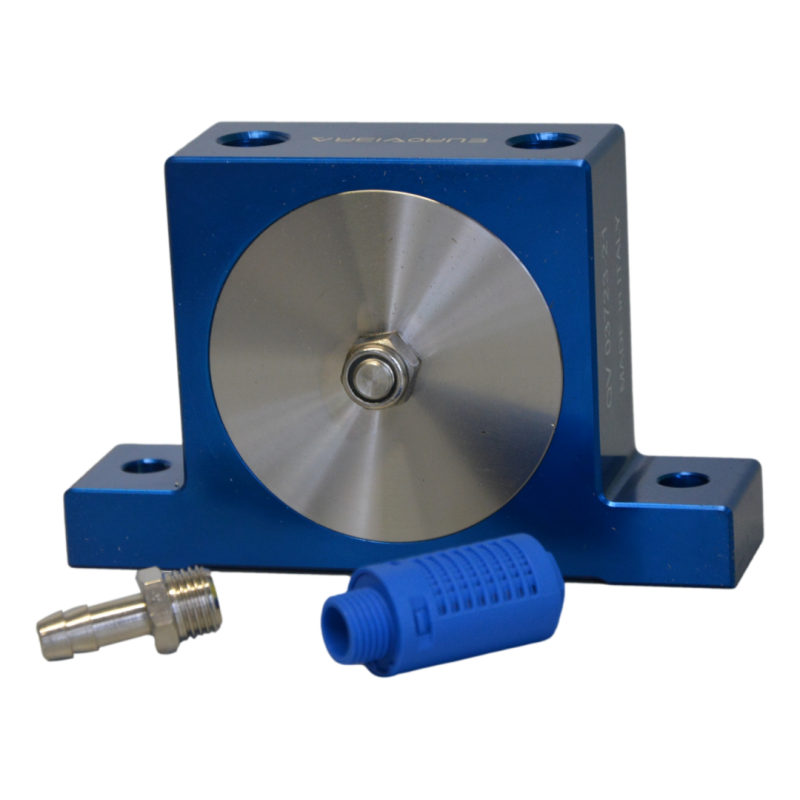 Pneumatic vibrator