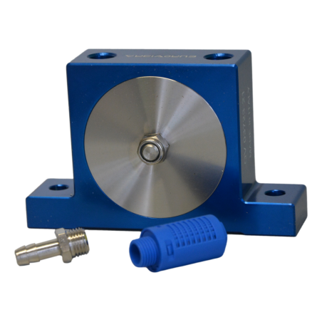 Pneumatic vibrator