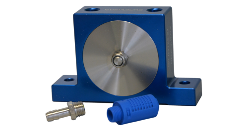 Pneumatic vibrator