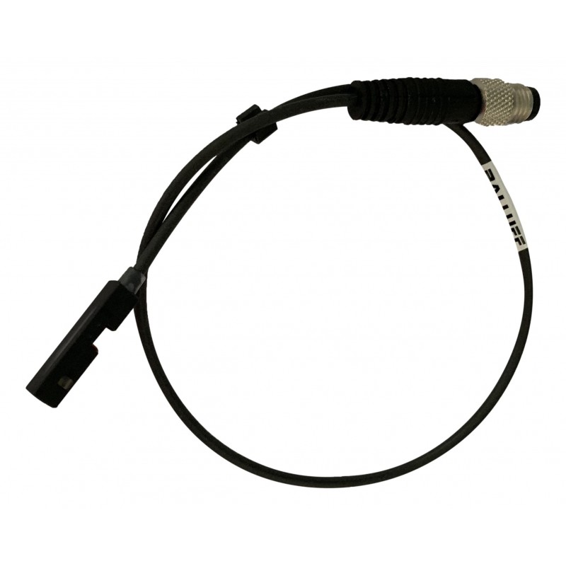 Sensor at cylinder and visible