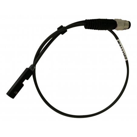 Sensor at cylinder and visible