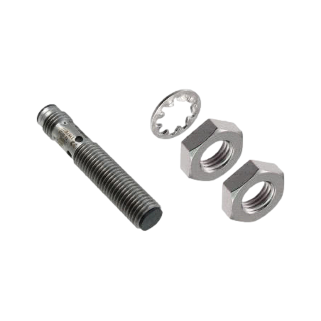 Totally shielded sensor