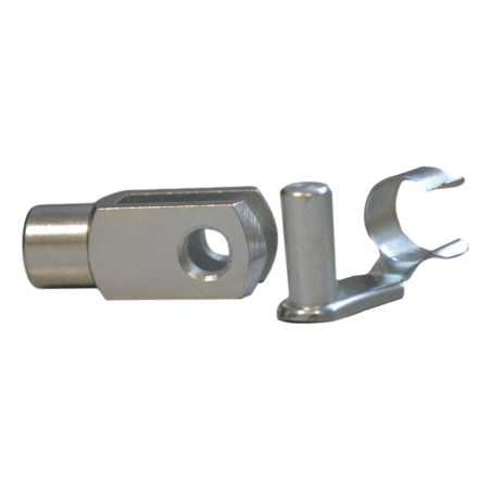 Fork M10x1,25