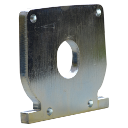 Bar overturning cylinder