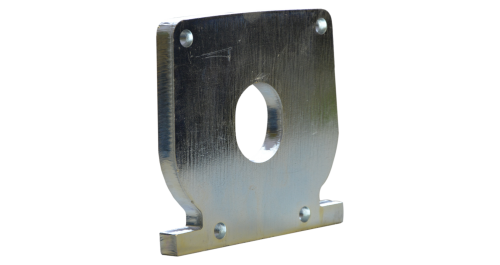 Bar overturning cylinder