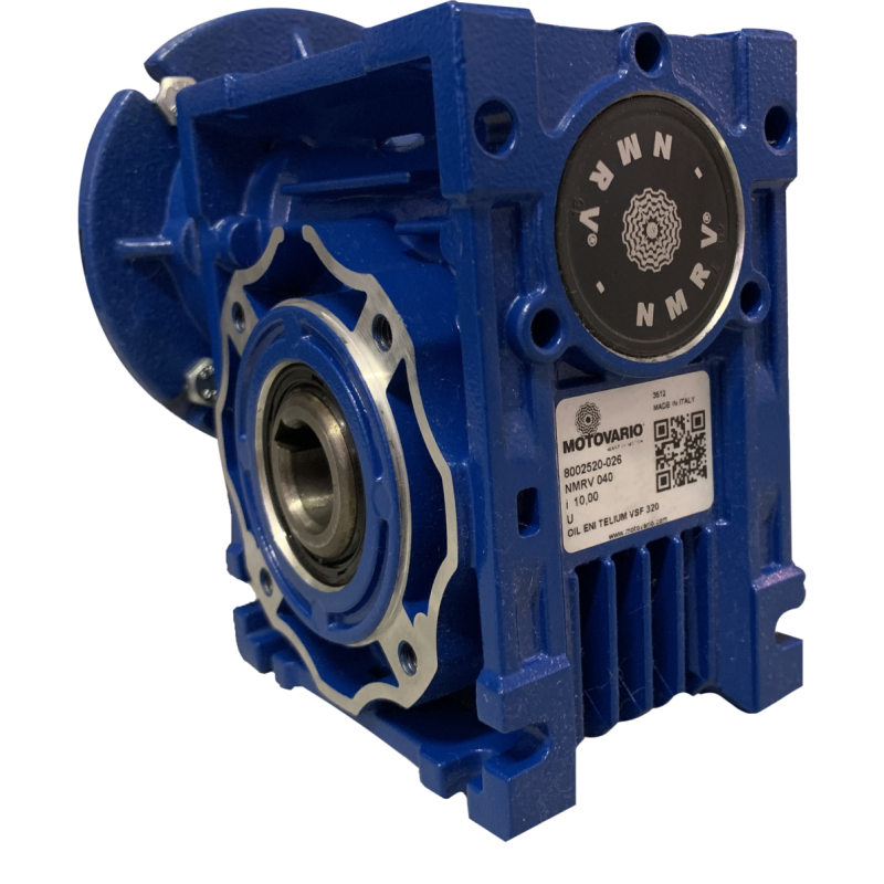 Brushes gearmotor 10/1