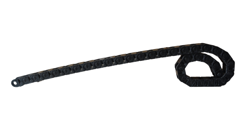 Cable drag chain