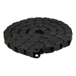 Cylinder riser chain