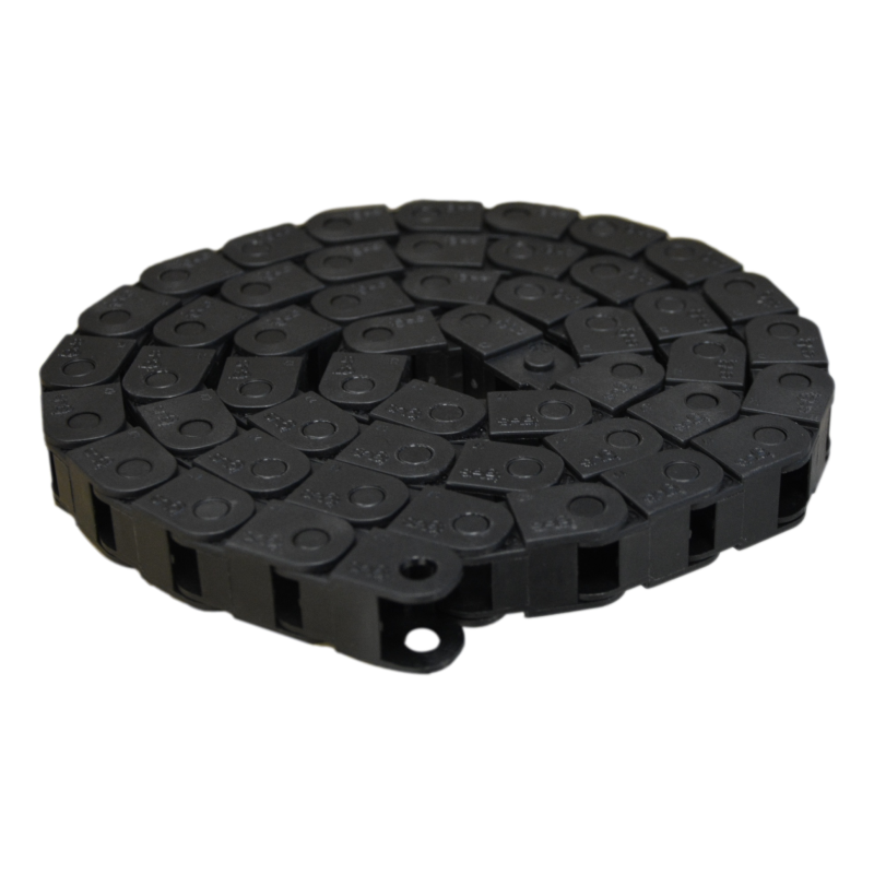 Cylinder riser chain