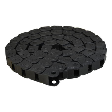Cylinder riser chain