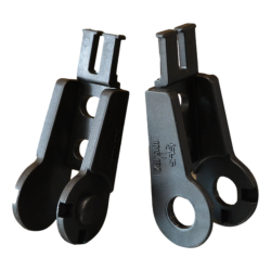 Full set mounting bracket
