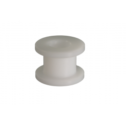 Wheel toothed belt