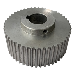 Alluminium gear HTD