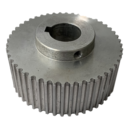 Alluminium gear HTD