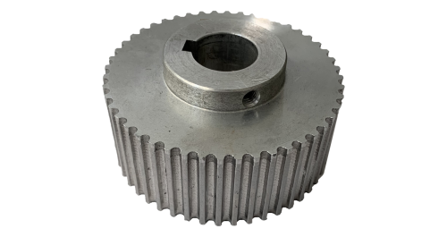 Alluminium gear HTD