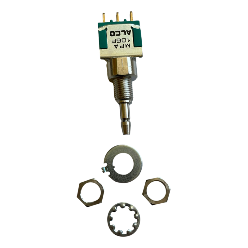 Unloading belt conveyor button