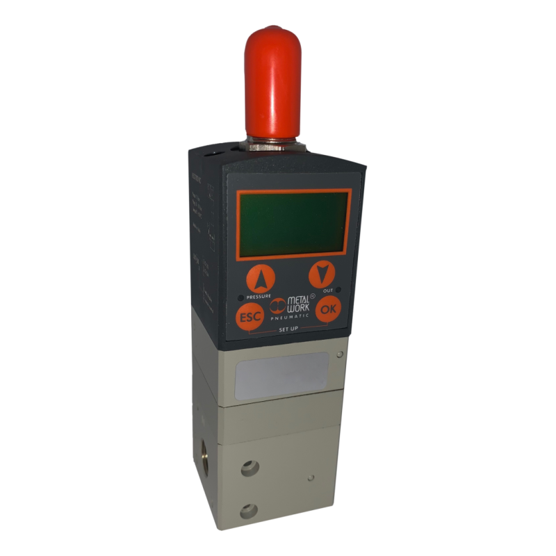 Regitronic 1/4 SR antivibrante