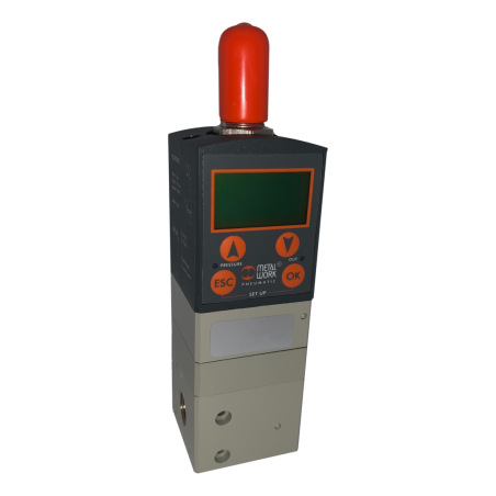 Regitronic 1/4 SR antivibrante