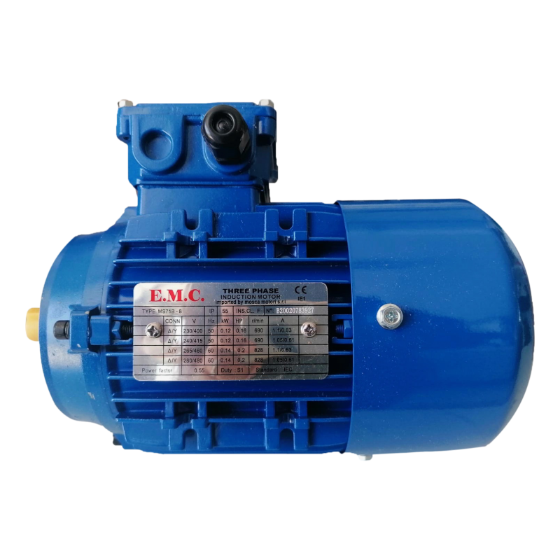 Motor 0,12 kw