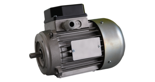 Motor 0,06 kw with thermal pad