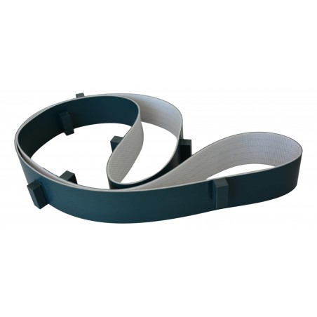 Spreading belt