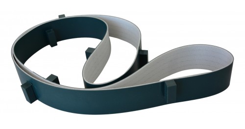 Spreading belt