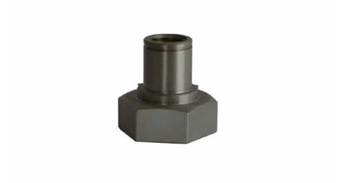 Adapter for introduction bar bearing