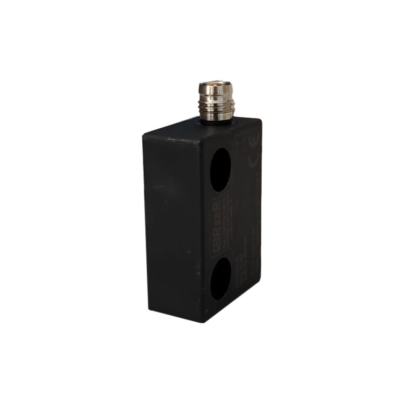 Magnetic safety sensor