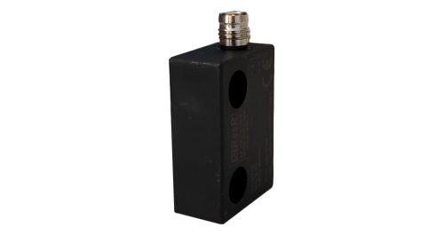 Magnetic safety sensor
