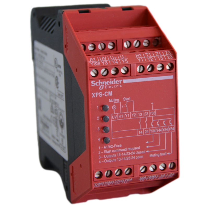 Safety module