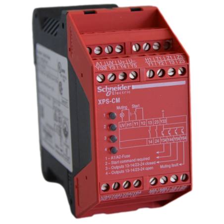 Safety module
