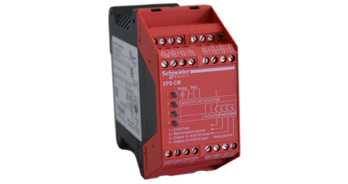 Safety module