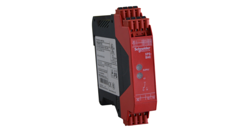 Preventa 2-hand control safety module