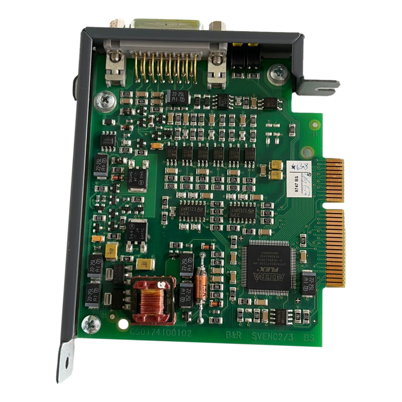 Acopos 1016 card 8AC123.60-1