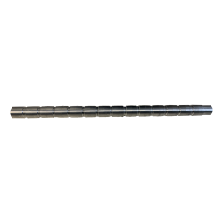 Shaped roller L900