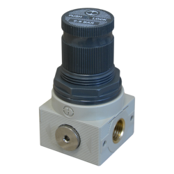 Pressure regulator 0-8 bar...