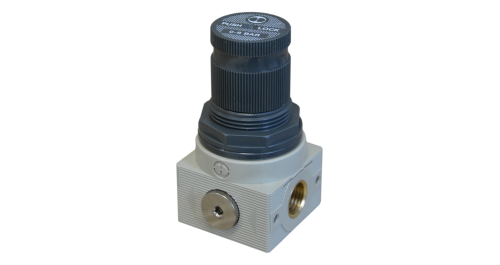 Pressure regulator 0-8 bar 1/4 "