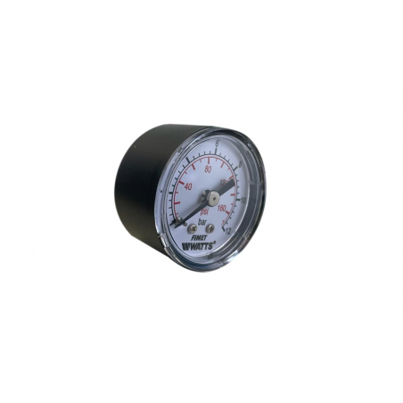 Back pressure gauge D40