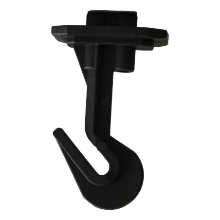 Hook for hanger