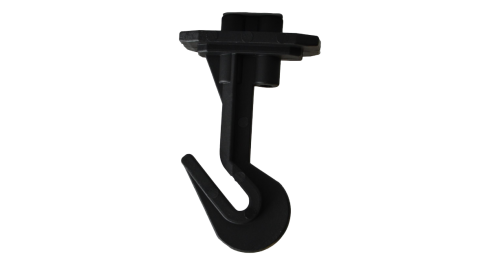 Hook for hanger