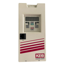 Inverter keyboard canopen