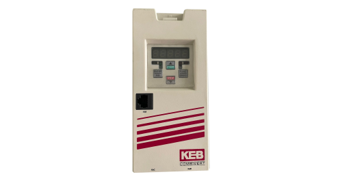 Inverter keyboard canopen