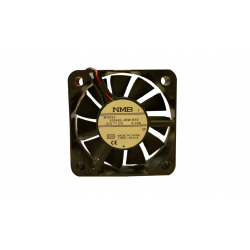 Inverter fan not wired...